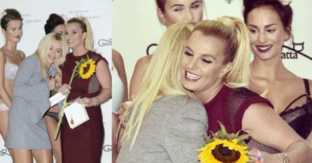 Doda dała Britney... wisiorek z bursztynem! (FOTO)