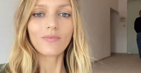 Anja Rubik całkiem naga na balkonie. Zaskoczyła wszystkich