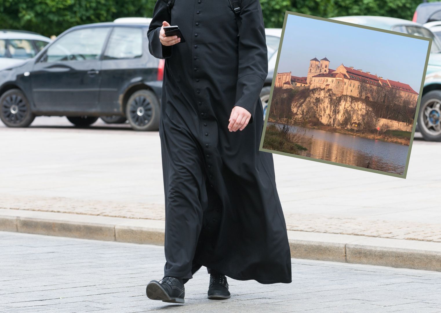 Ksiądz nie molestował. Zwrot w sprawie proboszcza z Tyńca