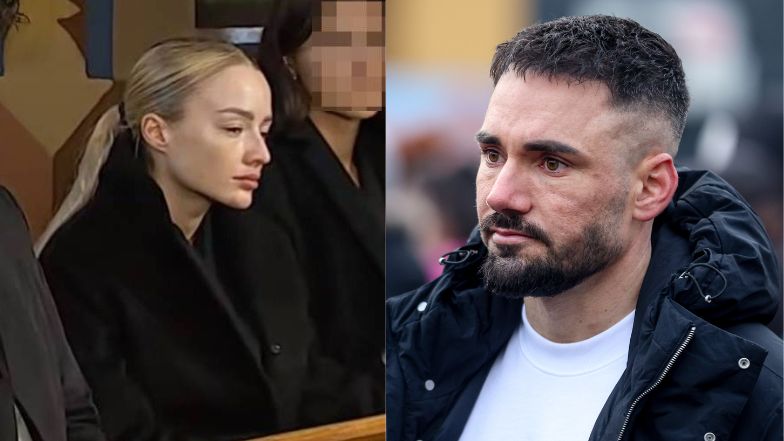 Pogrzeb Łukasza Litewki. Partnerka pożegnała polityka