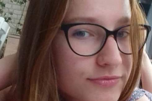 Legionowo. Zaginęła 14-letnia Yevhenia Yashchenko