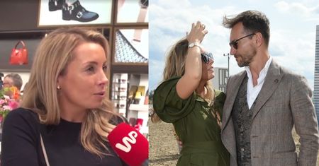 Ferenstein-Kraśko zachwyca się zawodami w Gałkowie: "Pracuję nad tym cały rok!"