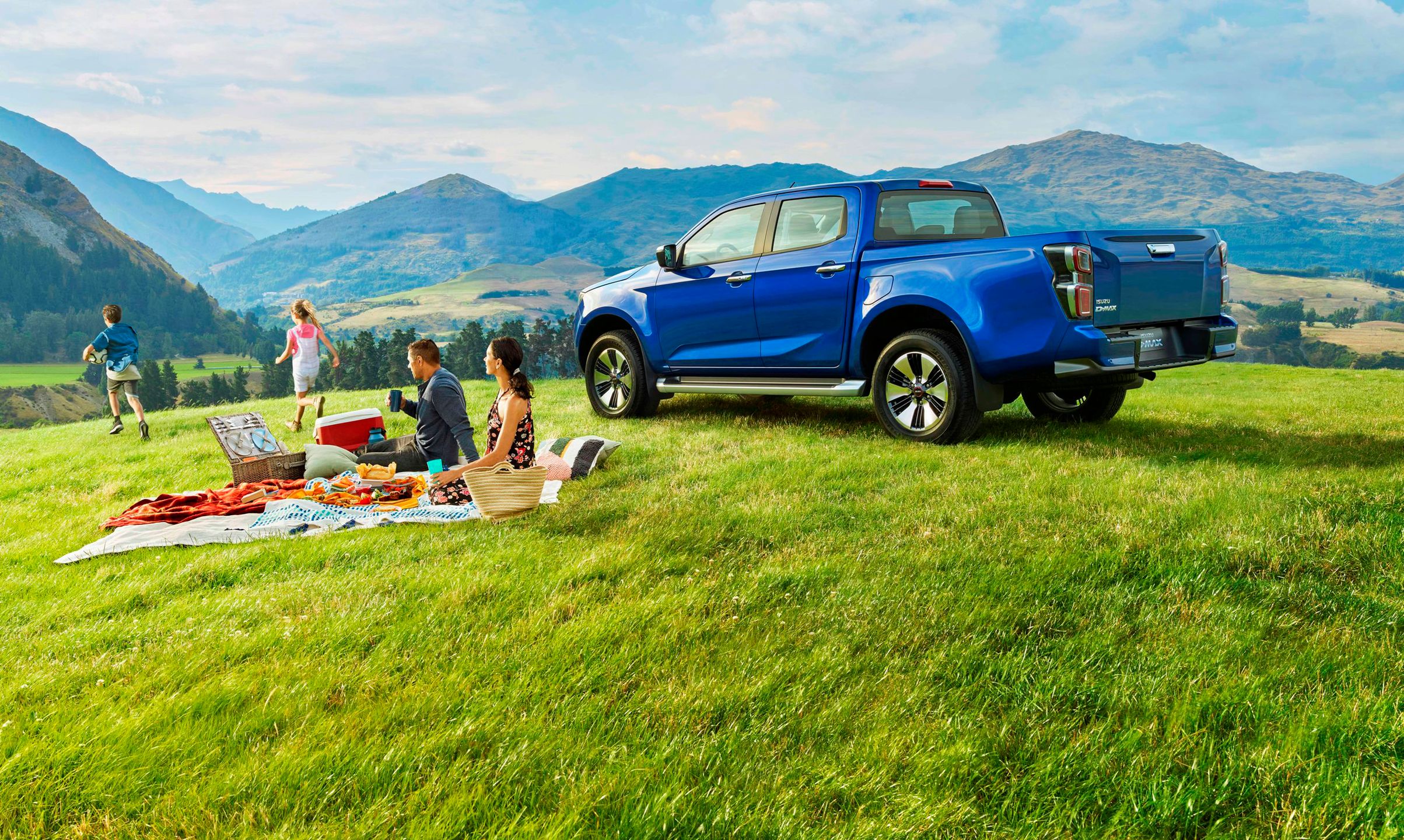 Isuzu D-Max