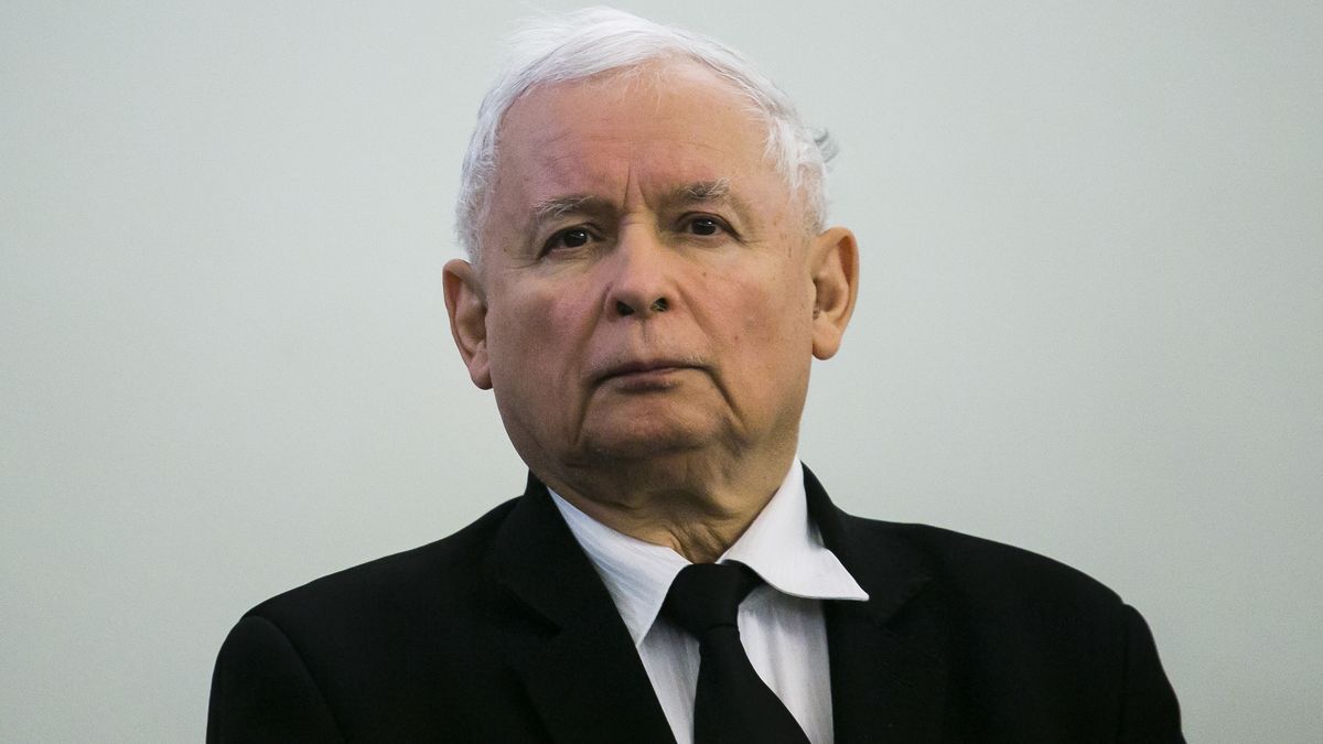 Jarosław Kaczyński 