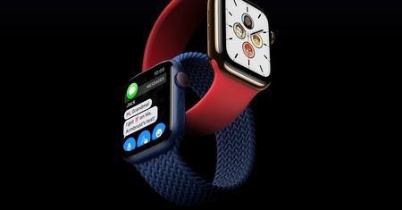 Premiera Apple Watch Series 6 przyniosła mało nowości i jedną kontrowersję