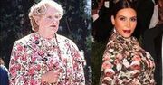 Kardashian vs. Pani Doubtfire!