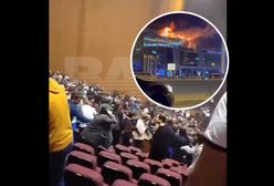 Wielu zabitych i rannych. Pierwsze nagrania ze strzelaniny w Rosji