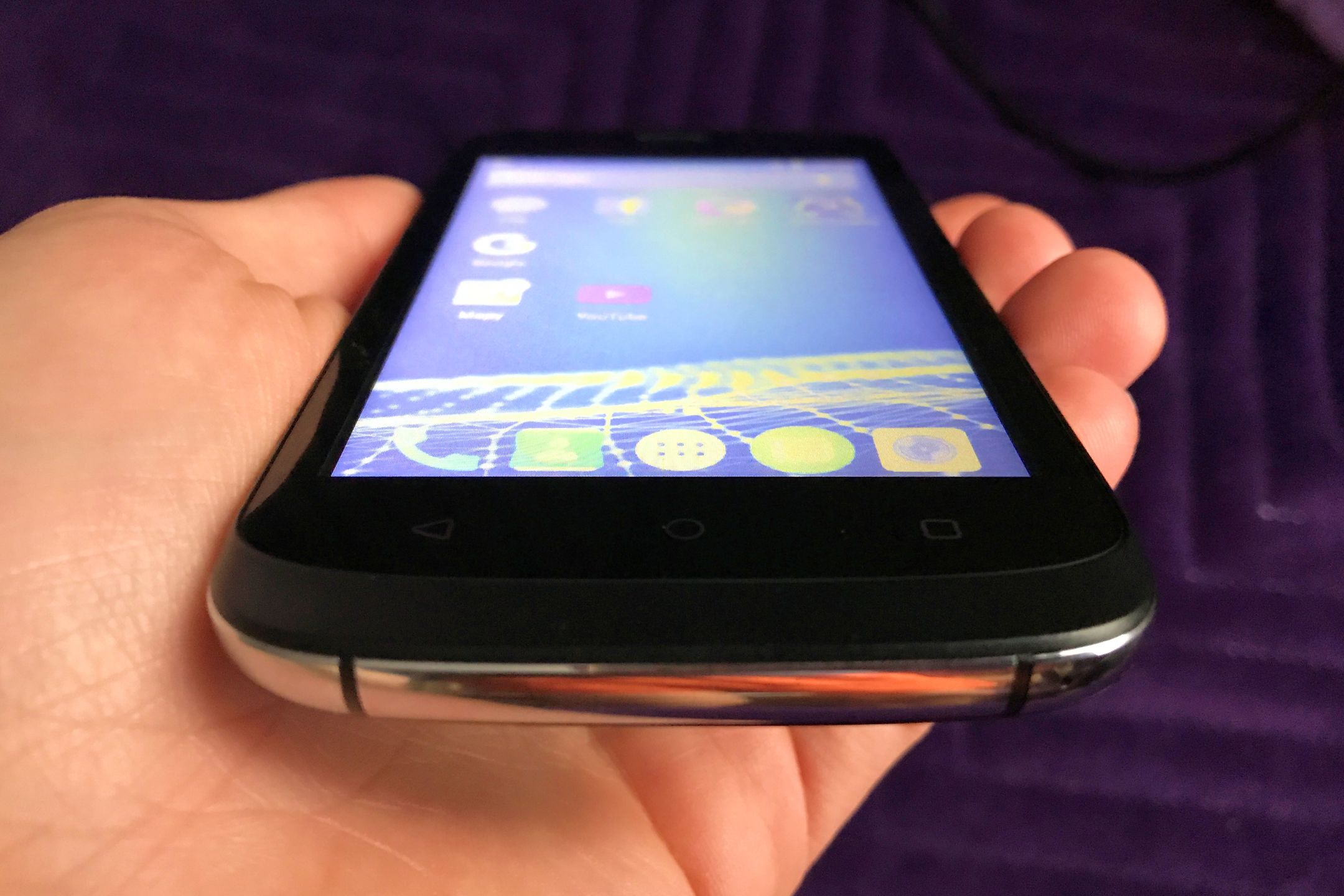 myPhone Pocket 2 – testujemy smartfon wyceniony na... dwieście złotych! 6