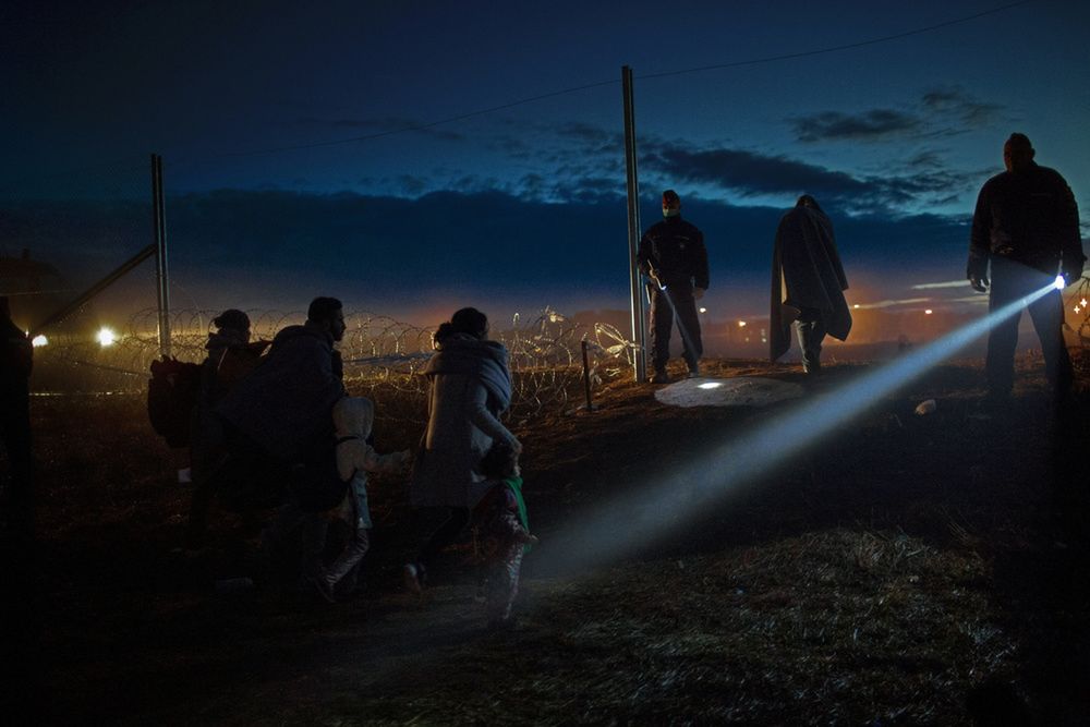 Nagrodzone prace w konkursie LensCulture Exposure Awards 2015. Dominika Gęsicka wśród finalistów 11