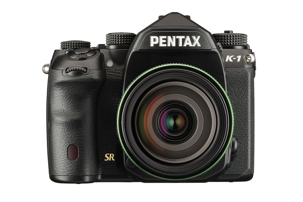 Pentax K-1