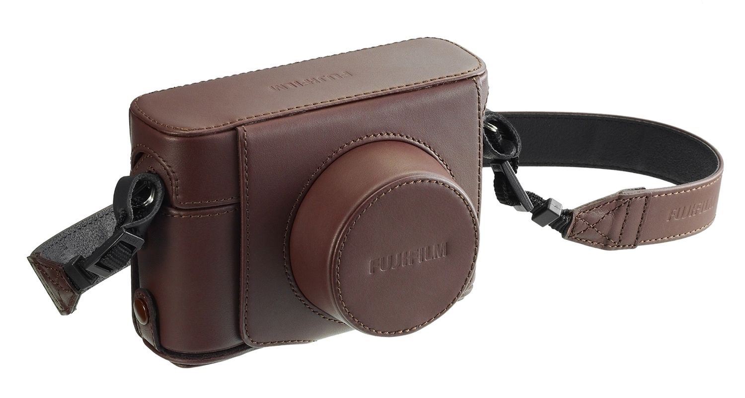 Fujifilm X100F – nowa wersja kompaktowego aparatu klasy premium już jest 6