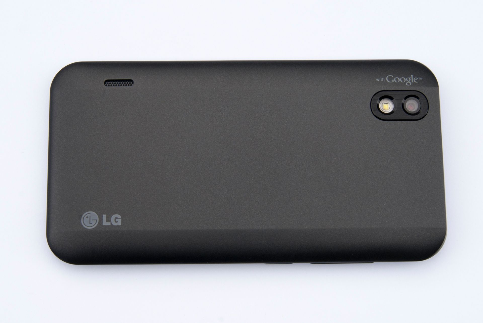LG Swift Black P970 - galeria zdjęć 15