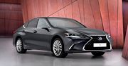 Lexus ES pokazuje, że da się zrobić skromny, ale widoczny lifting
