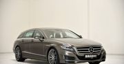 Inny, niż się wydaje – Brabus CLS 350 CDI BlueEFFICIENCY Shooting Brake D6 S (2012)