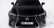 Lexus GS 450h F Sport – test [wideo]