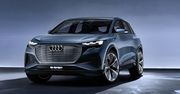 Audi Q4 E-Tron będzie dostępne z personalizowanymi światłami