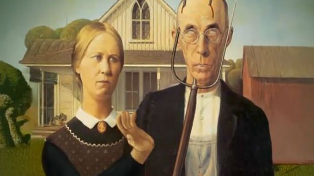 Wideo dnia: dzieła światowej sztuki ożyły w szalonej animacji 1