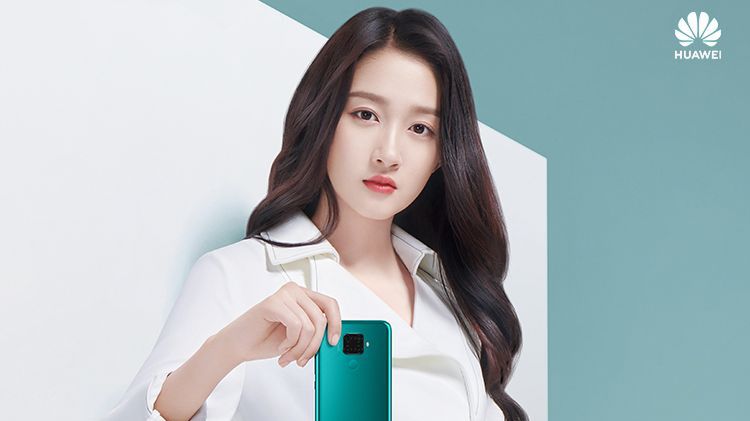 Huawei nova 5i Pro oficjalnie. Oto, jakim smartfonem może być Mate 30 Lite 1