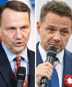 Sikorski czy Trzaskowski? Bielan wskazał lepszego kandydata