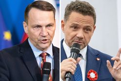 Sikorski czy Trzaskowski? Bielan wskazał lepszego kandydata