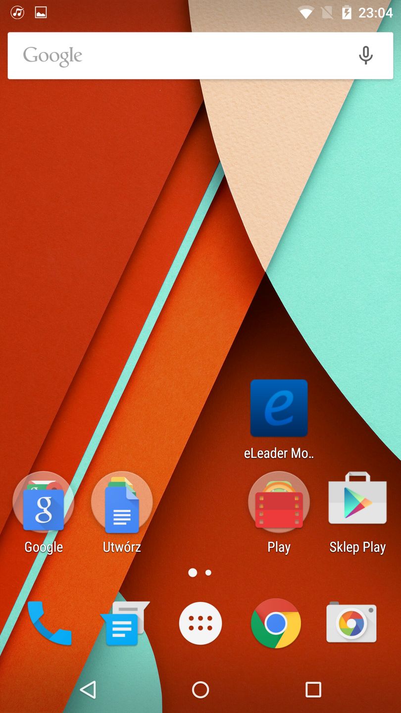 Nexus 6 - test i recenzja phabletu Google'a i Motoroli 16