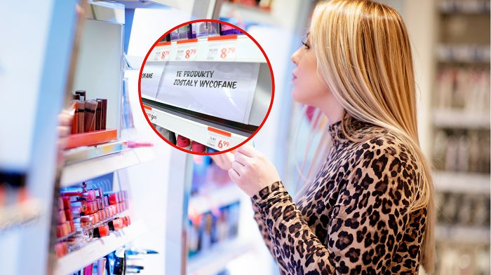 Kosmetyk znika z popularnych drogerii. GIS poinformował o możliwym skażeniu biologicznym