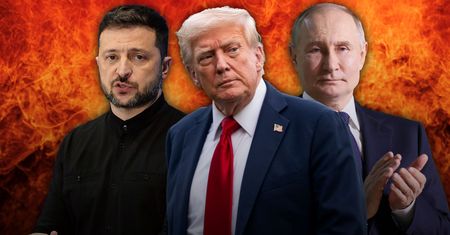 Trump bezsilny w sprawie negocjacji pokojowych? Zaapelował do Europy