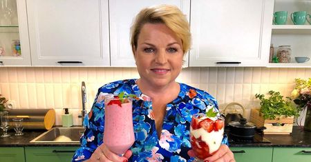 Katarzyna Bosacka: "Zamierzam być po prostu szczęśliwa"