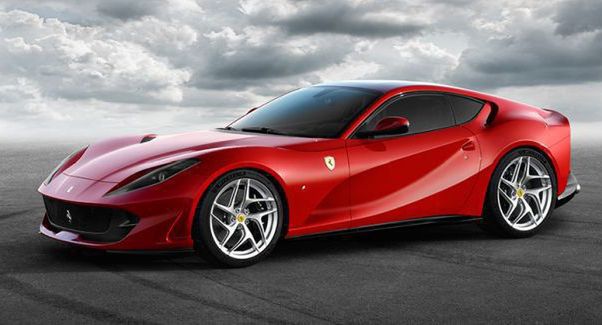 Do 2022 roku większość nowych aut Ferrari będzie hybrydami