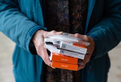 Wszystkie testy na COVID wyprzedane. Norwegowie rzucili się do aptek