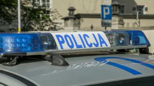 Pszczyna: Koszmarny wypadek pod miastem. Niedawno doszło tam do tragicznego wypadku z rowerzystą. Droga zablokowana w obu kierunkach