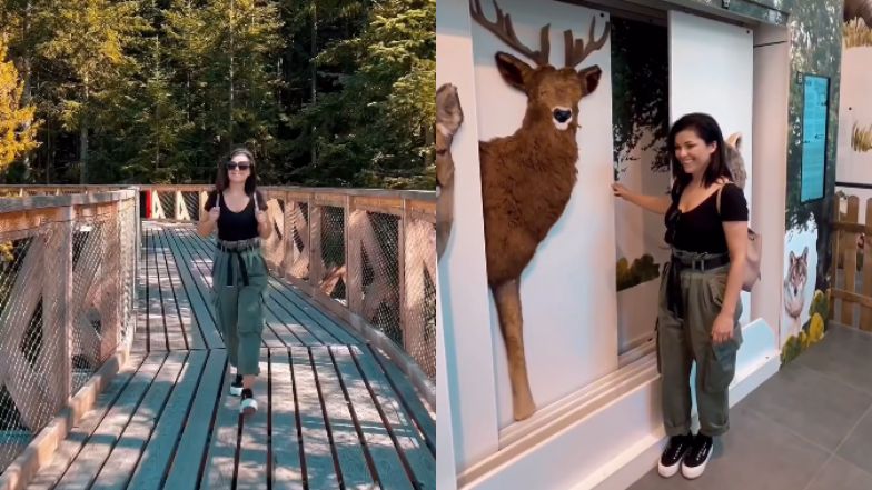 Katarzyna Cichopek zabrała córkę w góry