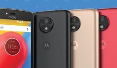 Budżetowy smartfon Lenovo Moto C z 5-calowym ekranem i skromną specyfikacją