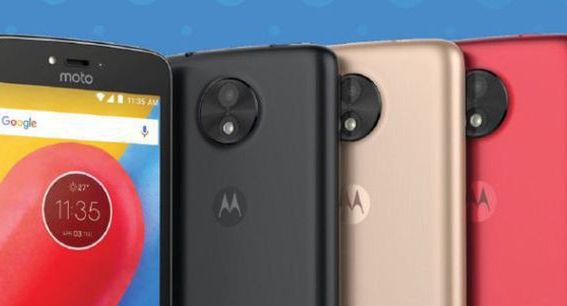 Budżetowy smartfon Lenovo Moto C z 5-calowym ekranem i skromną specyfikacją