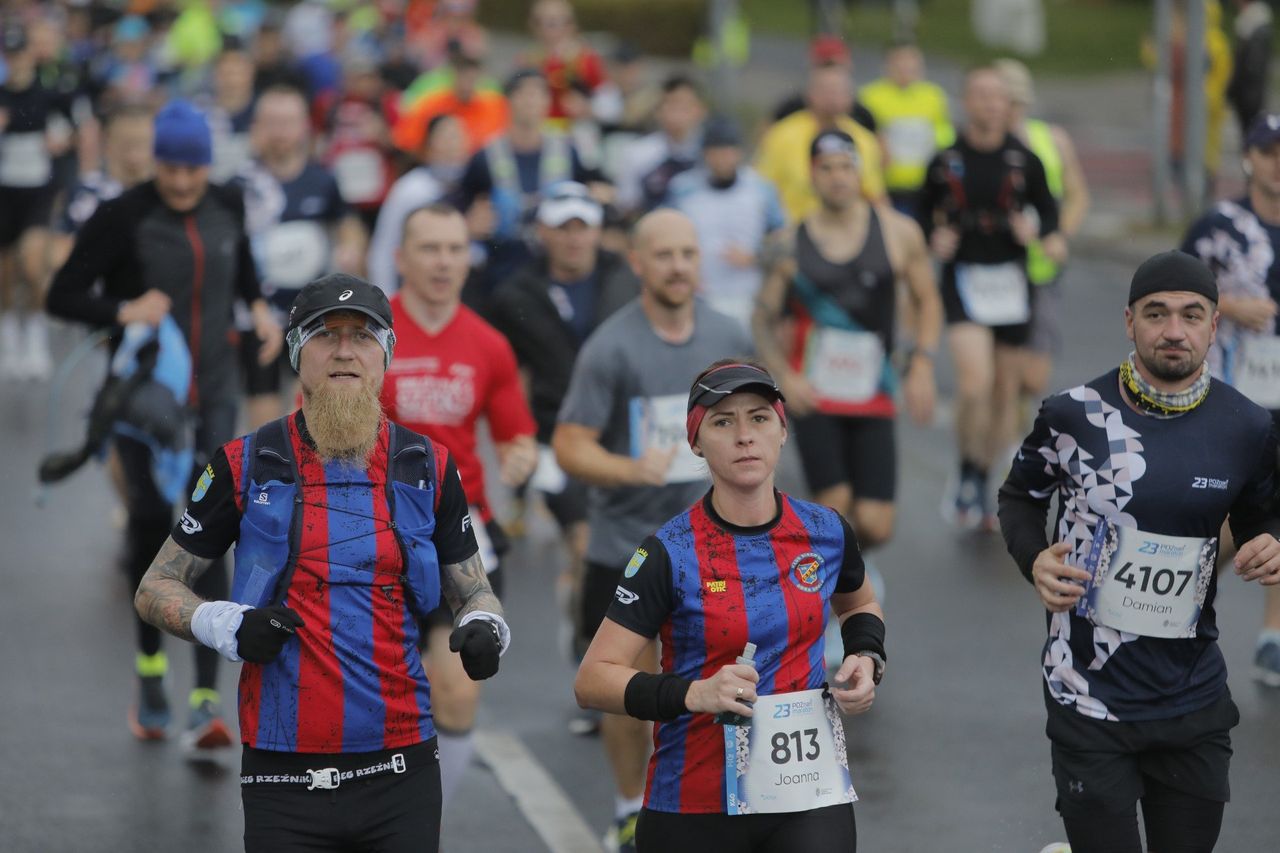 Poznań: Nowa trasa Lotto 24. Poznań Maratonu. Biegacze zobaczą wszystkie najważniejsze miejsca stolicy Wielkopolski i... odwiedzą zoo