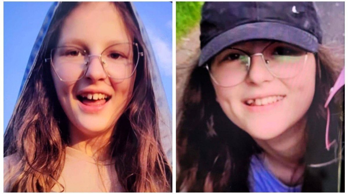 Zaginęła 14-letnia Iza z gminy Daleszyce. Trwają poszukiwania