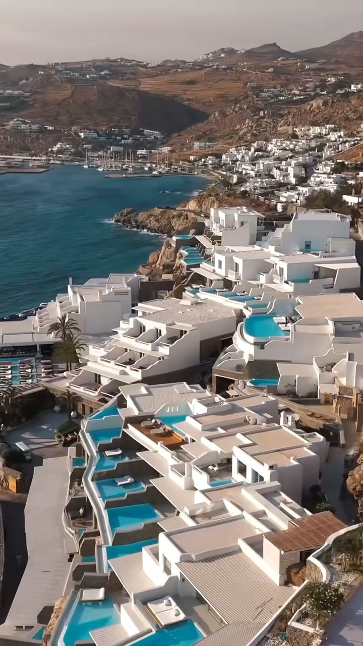 Hotel Cavo Tagoo Mykonos