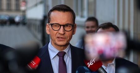 News WP. Morawiecki ogłosi powstanie klubu parlamentarnego