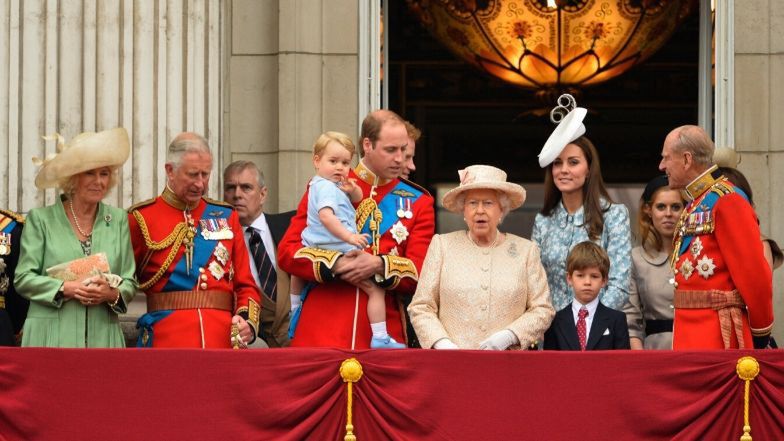 Trooping the Colour