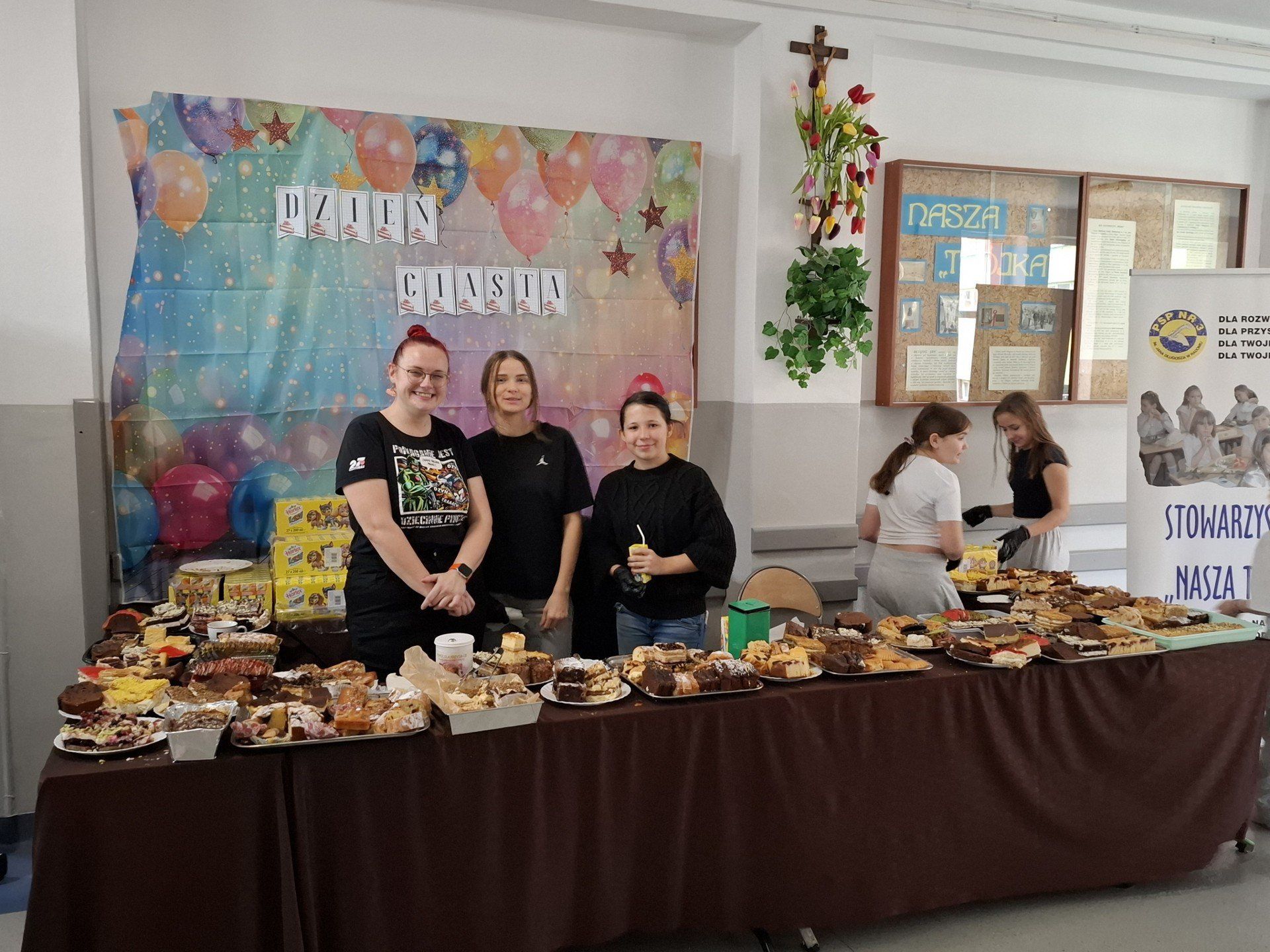 Wyjątkowa degustacja połączono ze zbiórką pieniędzy dla chorego Krzysia Czupryna.