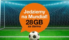 Orange daje tyle GB ile Polacy zdobyli goli w drodze po awans na MŚ w Rosji