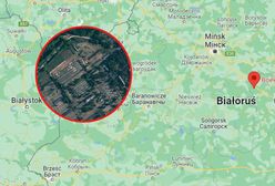 Jest ogromny. Ujawniono nowe zdjęcia z Białorusi