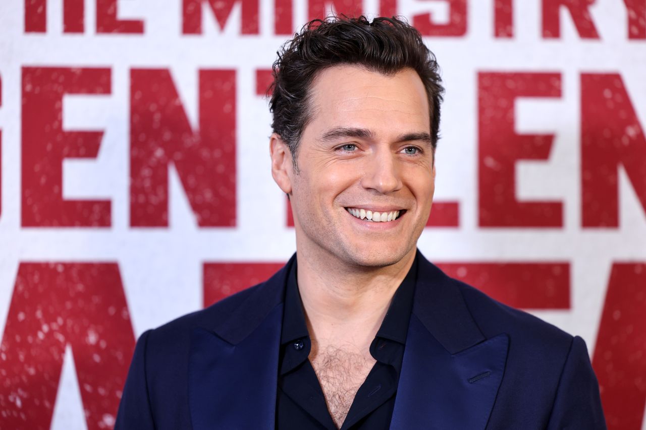 Ekipa "Nieśmiertelnego" zawitała do Gdyni. Czy po Trójmieście kręci się Henry Cavill?