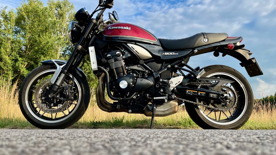 Kawasaki Z900RS