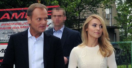Tusk nie poprowadzi programu o modzie. PRZEZ OJCA?