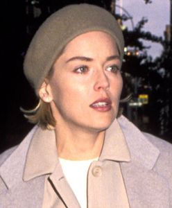 Sharon Stone wyjawiła obleśne słowa menadżera. "Nie byłam do wyr***ania"