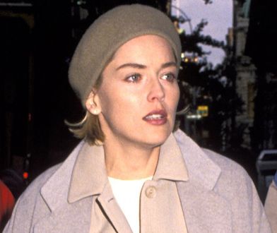 Sharon Stone wyjawiła obleśne słowa menadżera. "Nie byłam do wyr***ania"