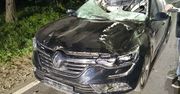 Bilans długiego weekendu w Płocku. Blisko 40 zdarzeń drogowych