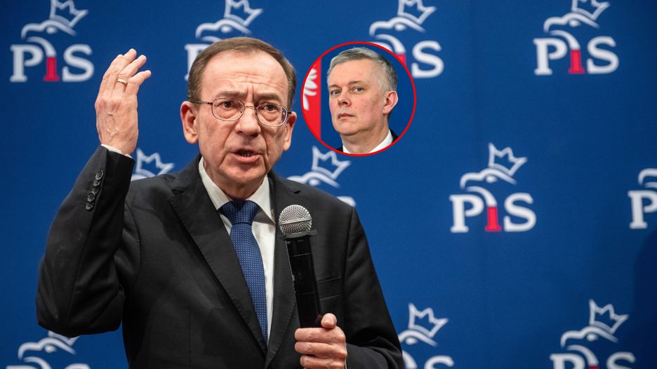 Likwidacja CBA. Kamiński komentuje