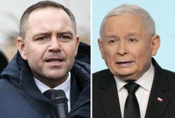 Kaczyński u Nawrockiego? Prezes PiS o próbie wbicia klina